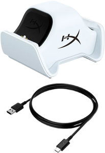 HyperX Chargeplay Quad - محطة شحن Joy-Con 4 في 1 لجهاز Nintendo Switch - ابيض  للبيع في مصر من خلال Games2Egypt