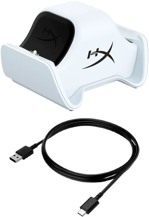 HyperX ChargePlay Duo - Controller Charging Station for PS5  for sale in Egypt from Games2Egypt