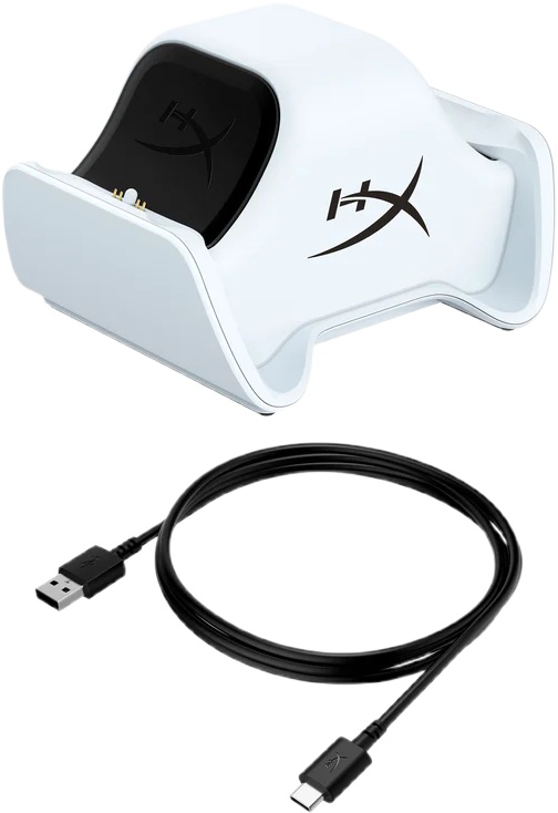 HyperX ChargePlay Duo - Controller Charging Station for PS5 – image 5