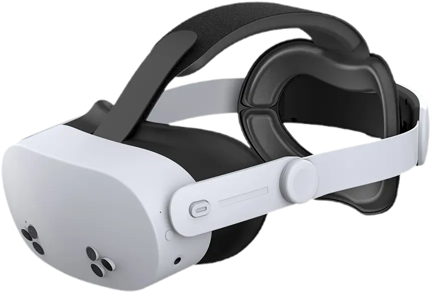 DOBE TY-3861 Head Strap For Oculus Meta Quest 3 and 3S  for sale in Egypt from Games2Egypt