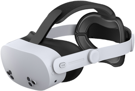 DOBE TY-3861 Head Strap For Oculus Meta Quest 3 and 3S  for sale in Egypt from Games2Egypt