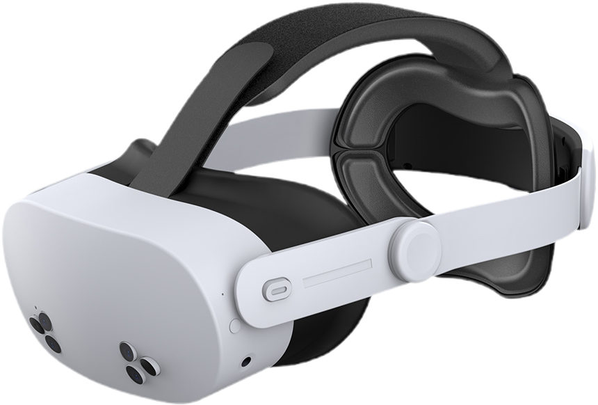 DOBE TY-3861 Head Strap For Oculus Meta Quest 3 and 3S  for sale in Egypt from Games2Egypt