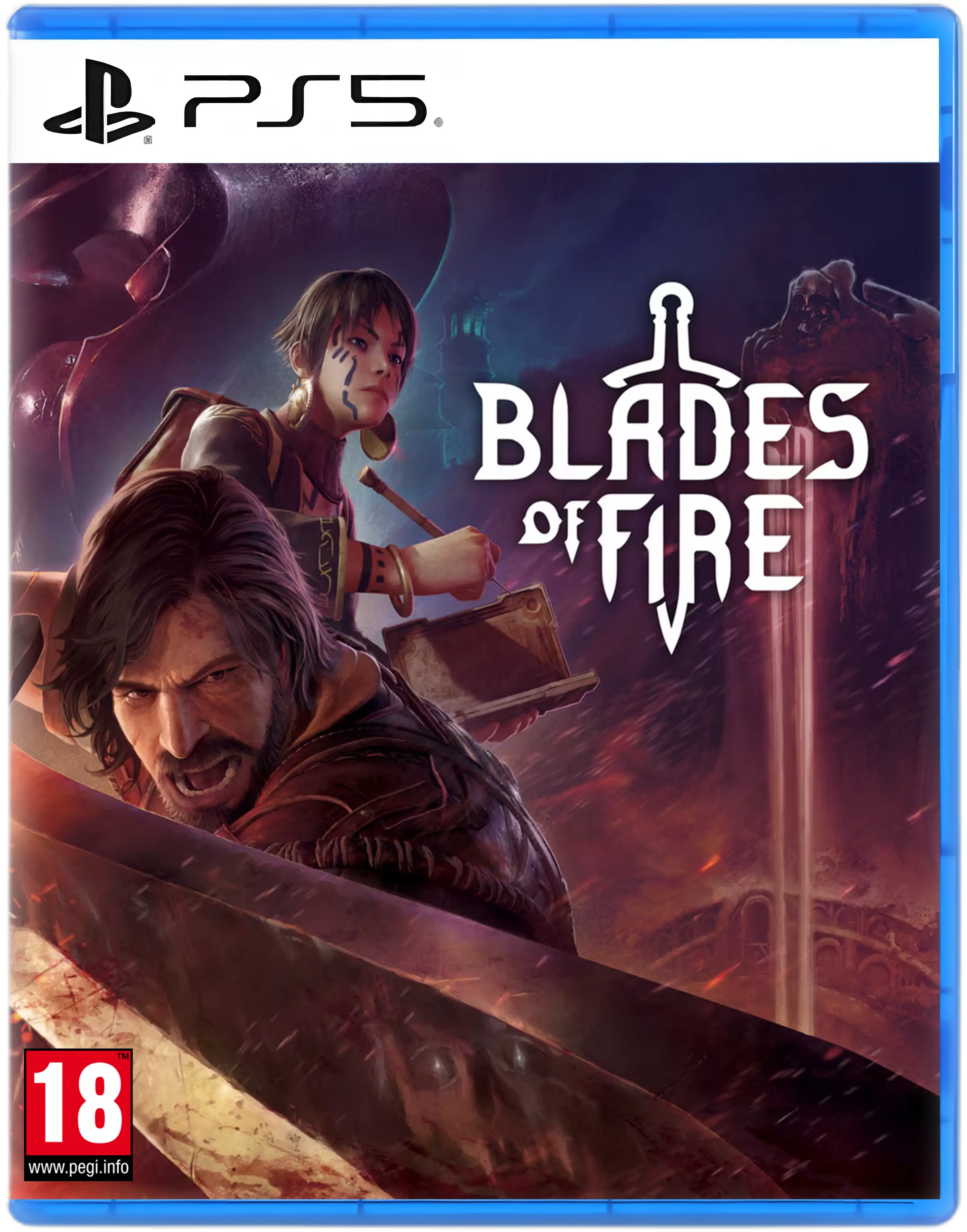 Blades of Fire - PS5 - Used  for sale in Egypt from Games2Egypt