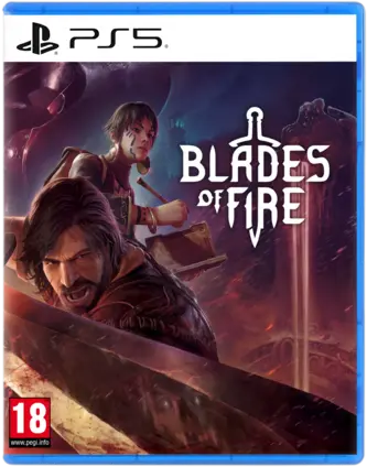 Blades of Fire - PS5 - Used