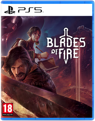 Blades of Fire - PS5 - Used