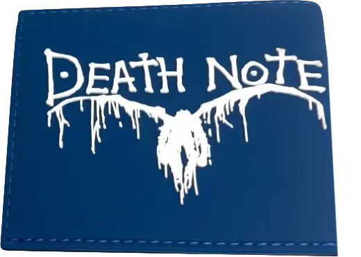 Anime Death Note - Ryuk Blue - Wallet  for sale in Egypt from Games2Egypt