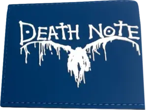 Anime Death Note - Ryuk Blue - Wallet