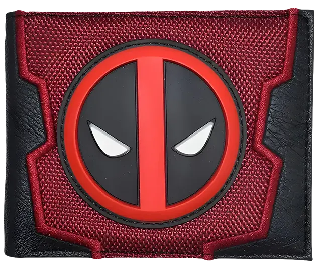 Super Heroes: Marvel - Deadpool 2 Black - Wallet  for sale in Egypt from Games2Egypt