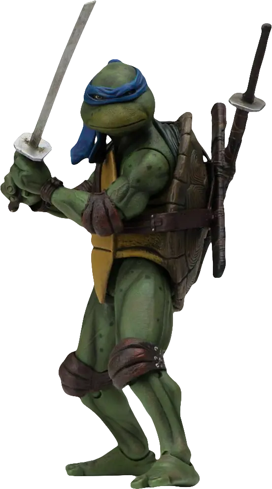 سلاحف النينجا (تيناج ميوتنت نينجا): ليوناردو (TMNT) - شخصية مجسمة  للبيع في مصر من خلال Games2Egypt
