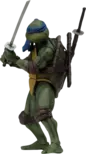 Teenage Mutant Ninja Turtle (TMNT): Leonardo - Action Figure