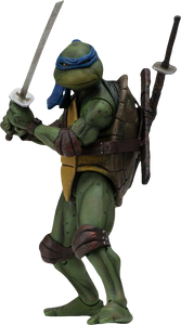 سلاحف النينجا (تيناج ميوتنت نينجا): ليوناردو (TMNT) - شخصية مجسمة  للبيع في مصر من خلال Games2Egypt