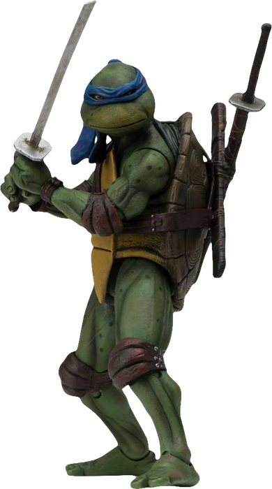 سلاحف النينجا (تيناج ميوتنت نينجا): ليوناردو (TMNT) - شخصية مجسمة  للبيع في مصر من خلال Games2Egypt