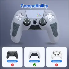  Silicone Cover and Grips for PS5 Game Controller Analog - PS5 30th Anniversary  for sale in Egypt from Games2Egypt