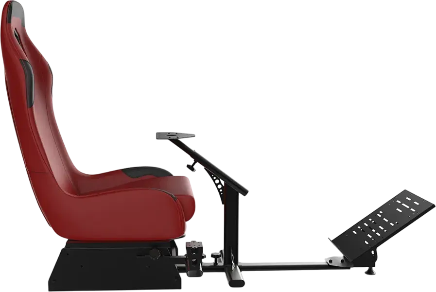 GB016 Racing Gaming Chair - Maroon   for sale in Egypt from Games2Egypt
