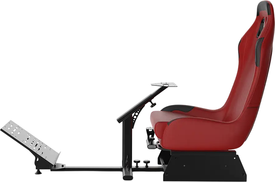GB016 Racing Gaming Chair - Maroon   for sale in Egypt from Games2Egypt