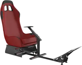 GB016 Racing Gaming Chair - Maroon   for sale in Egypt from Games2Egypt
