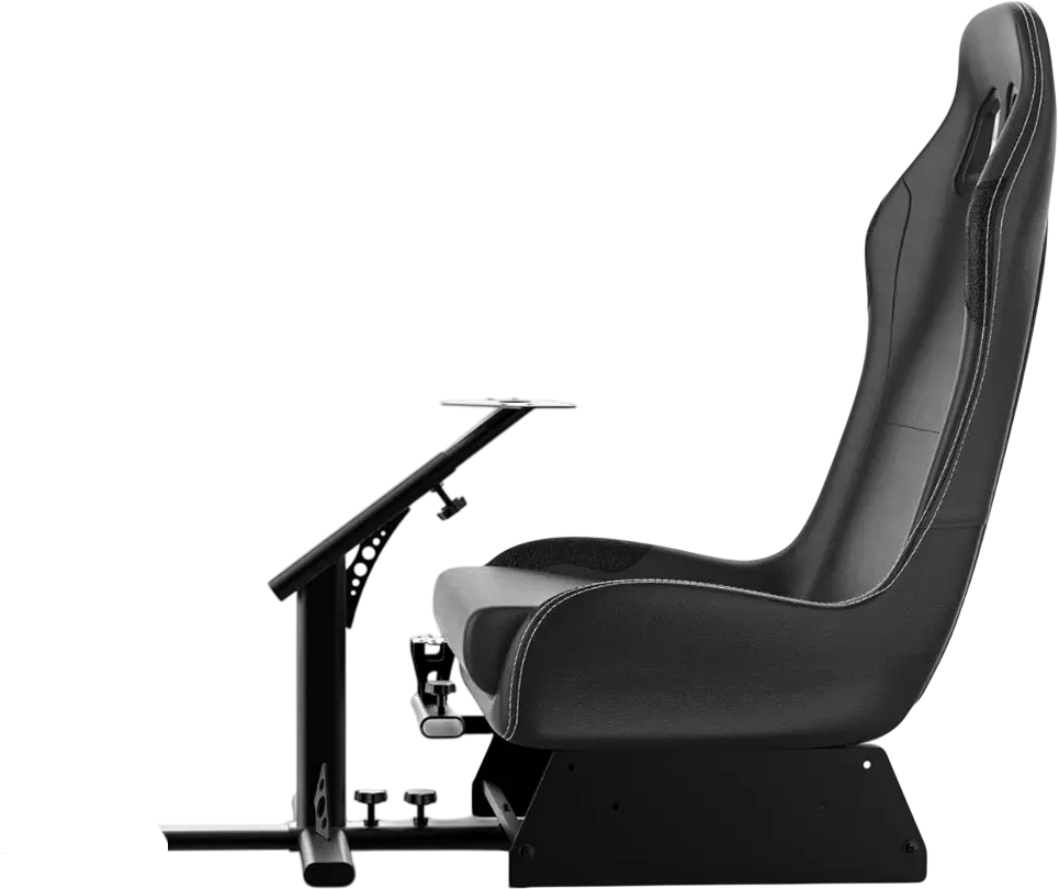 GY027 Racing Gaming Chair - Black   for sale in Egypt from Games2Egypt