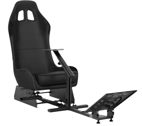 GY027 Racing Gaming Chair - Black 
