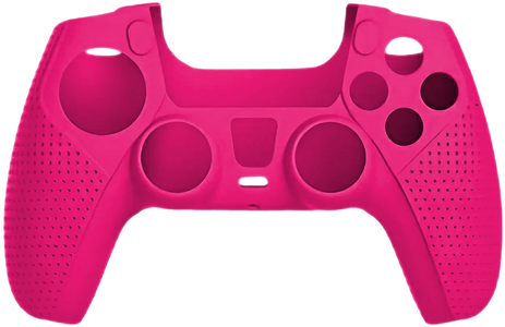  DOBE PS5 Dualsense Controller Silicone Case - Pink  for sale in Egypt from Games2Egypt