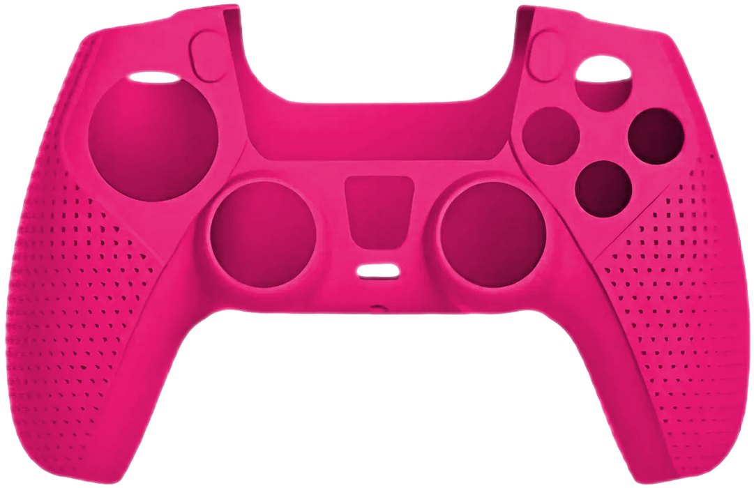  DOBE PS5 Dualsense Controller Silicone Case - Pink  for sale in Egypt from Games2Egypt