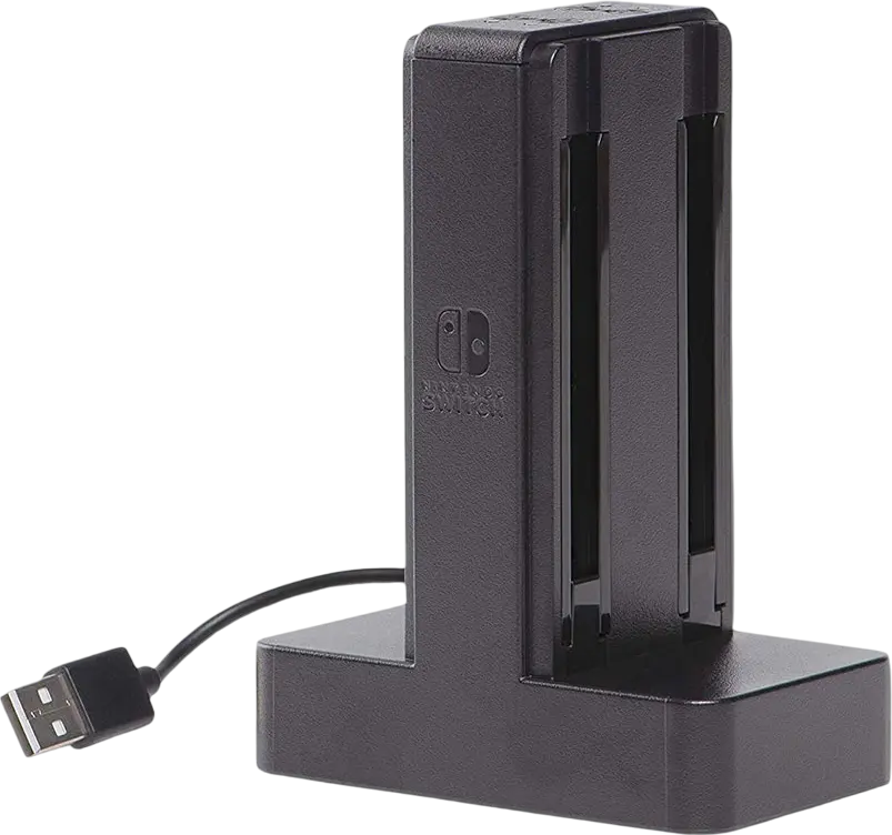 PowerA Joy-Con Charging Dock for Nintendo Switch - Colorful   for sale in Egypt from Games2Egypt