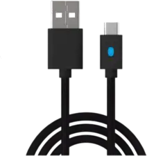 DOBE Charging Cable USB A To Type-C - 3M
