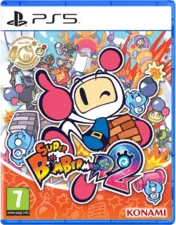 Super Bomberman R2 - PS5 - Used -  for sale in Egypt from Games2Egypt