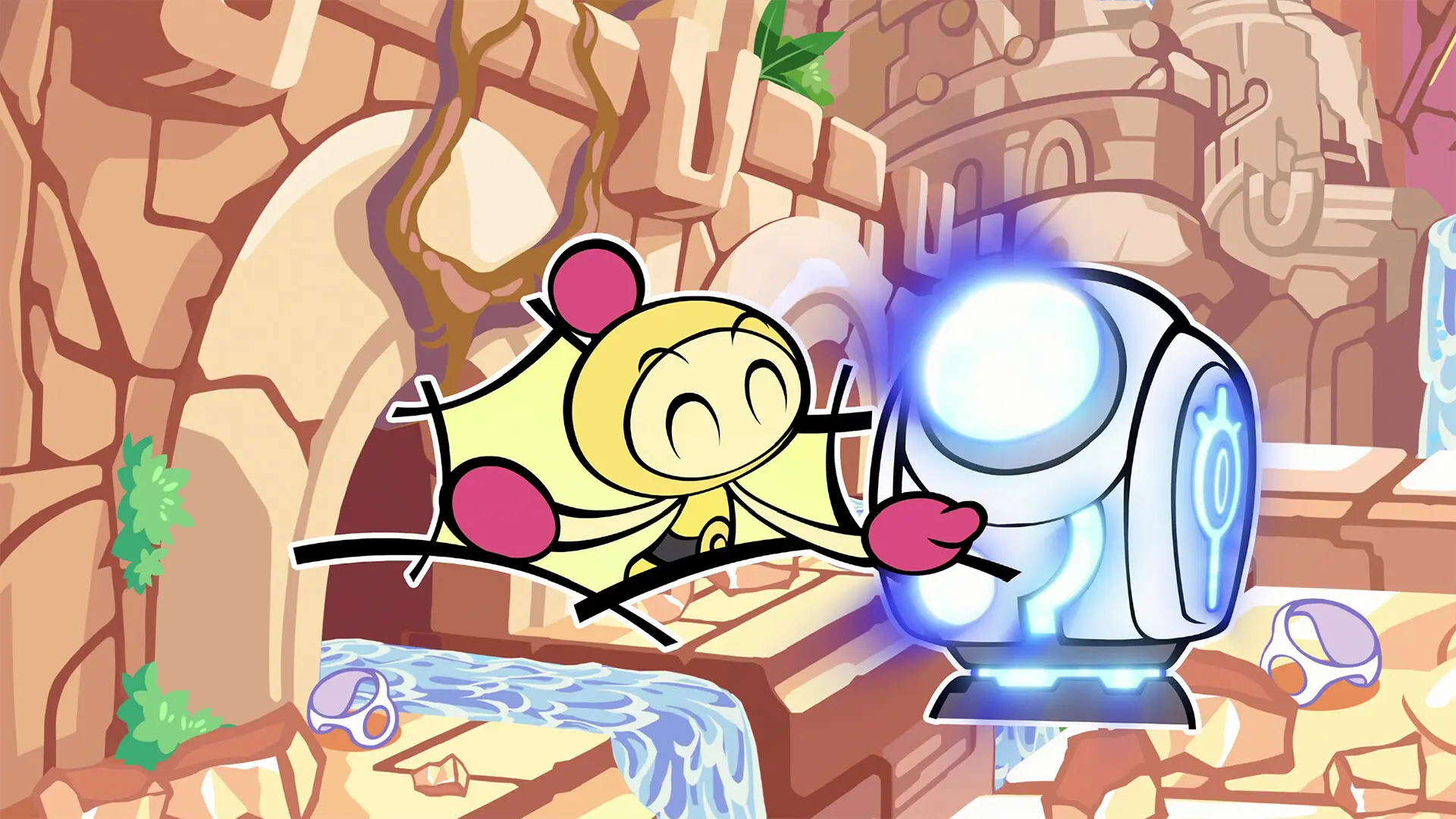 Super Bomberman R2 - PS5 - Used  for sale in Egypt from Games2Egypt