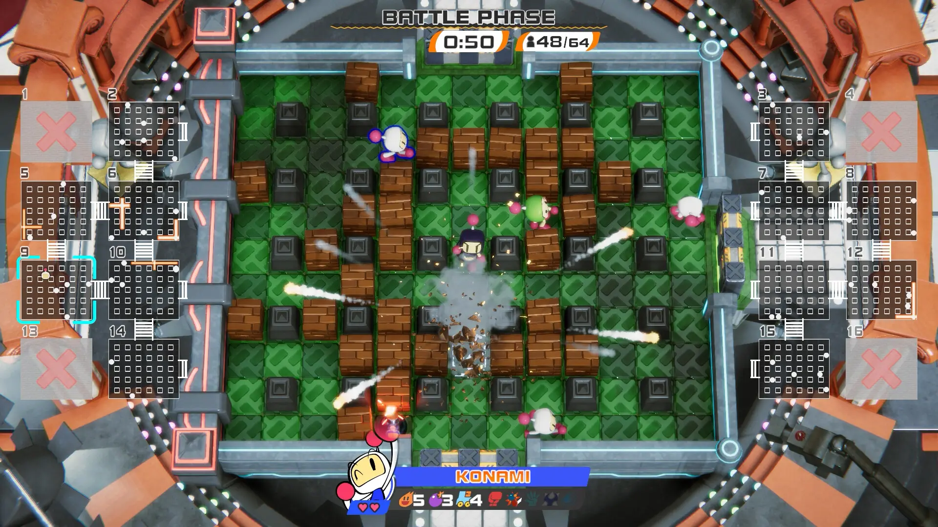 Super Bomberman R2 - PS5 - Used  for sale in Egypt from Games2Egypt