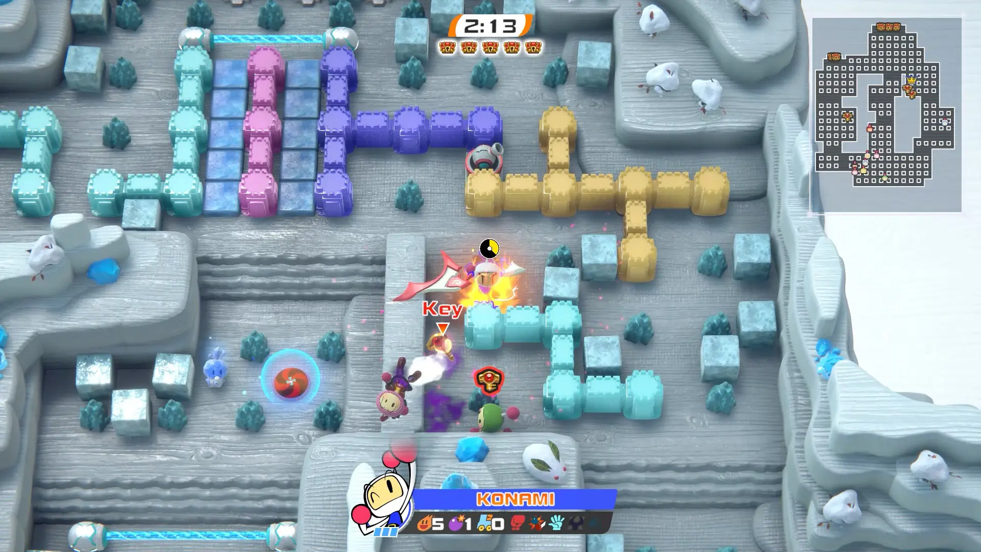 Super Bomberman R2 - PS5 - Used  for sale in Egypt from Games2Egypt