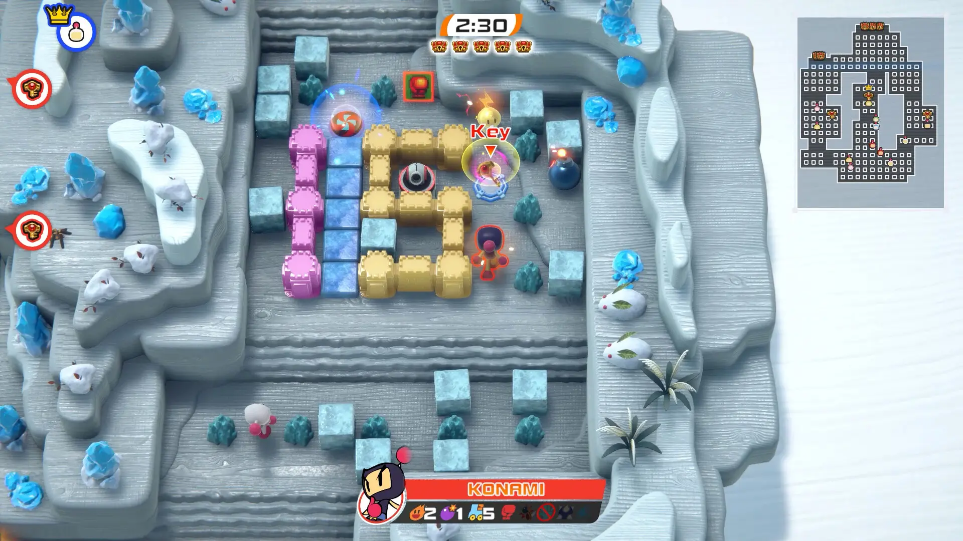 Super Bomberman R2 - PS5 - Used  for sale in Egypt from Games2Egypt