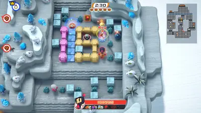 Super Bomberman R2 - PS5 - Used  for sale in Egypt from Games2Egypt