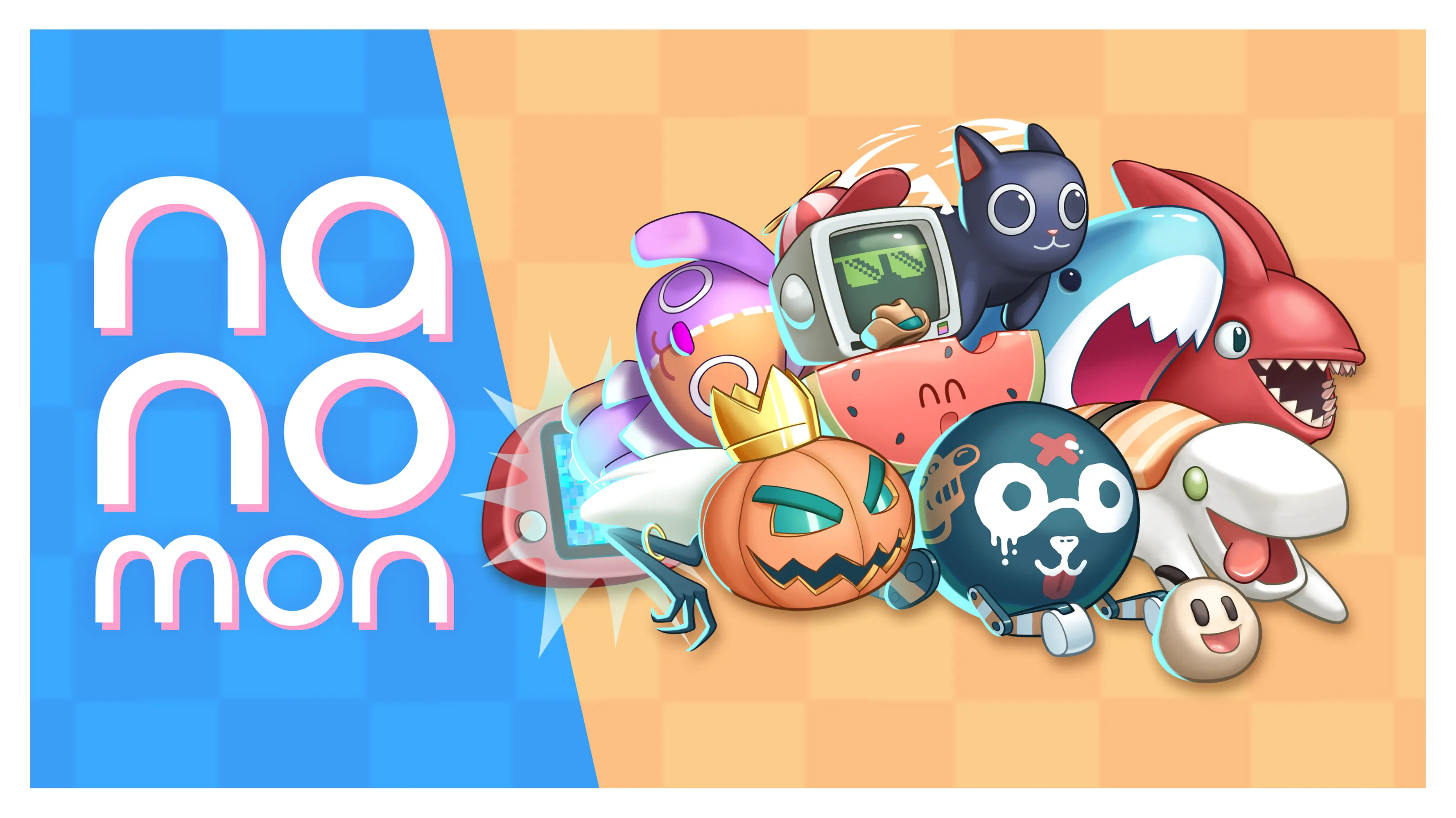 Nanomon Virtual Pet - Pre-Order  for sale in Egypt from Games2Egypt