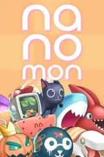 Nanomon Virtual Pet - Pre-Order -  للبيع في مصر من خلال Games2Egypt