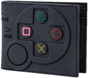 Games: Playstation Controller - Wallet -  for sale in Egypt from Games2Egypt