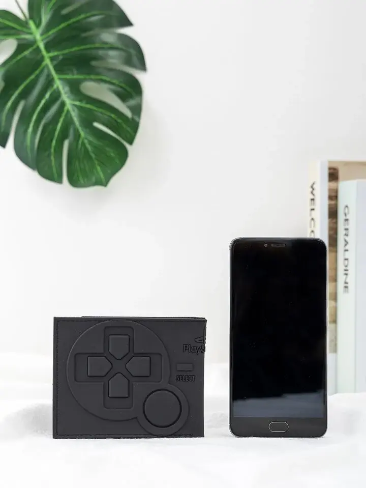 Games: Playstation Controller - Wallet  for sale in Egypt from Games2Egypt
