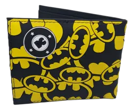 Super Heroes: DC - Batman Logo Yellow - Wallet  for sale in Egypt from Games2Egypt