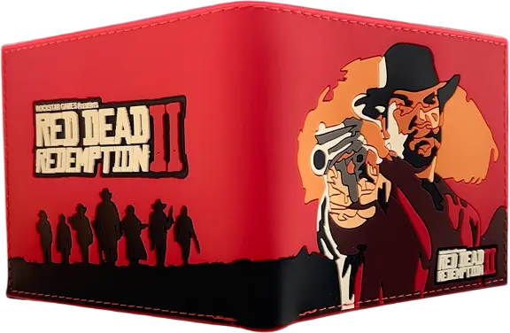 Games: Red Dead Redemption - Arther Morgan - Wallet  for sale in Egypt from Games2Egypt