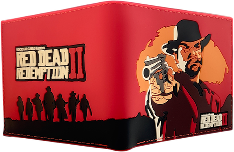 Games: Red Dead Redemption - Arther Morgan - Wallet -  for sale in Egypt from Games2Egypt