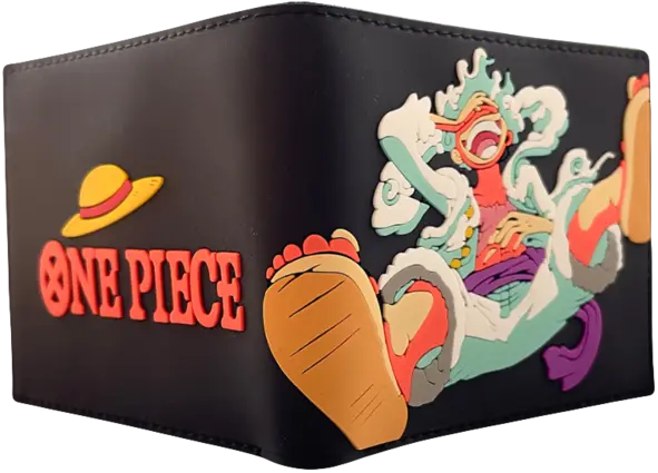 Anime: One Piece - Monkey D. Luffy Gear 5 - Wallet