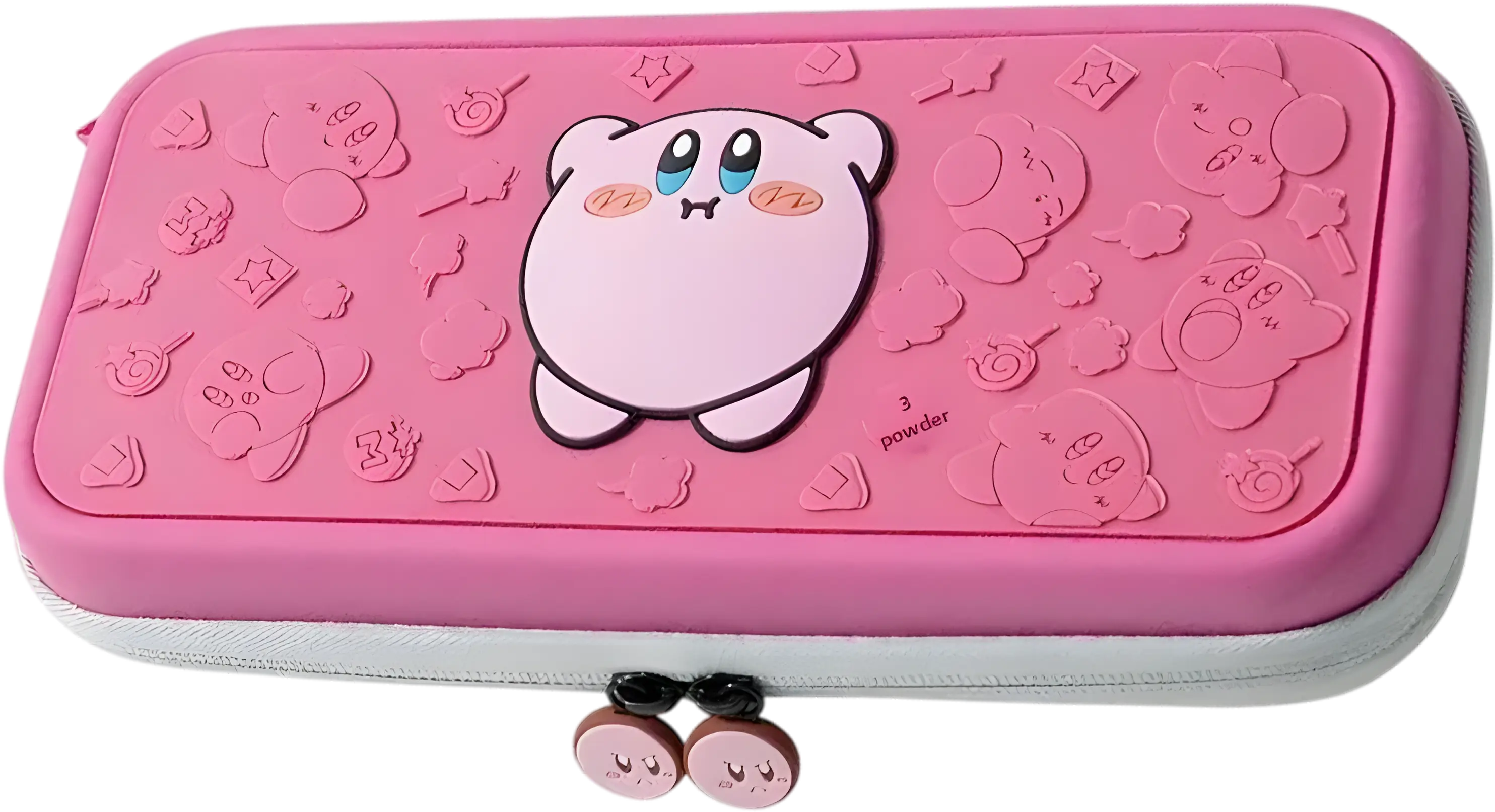 Kirby Traveler Case for Nintendo Switch OLED  for sale in Egypt from Games2Egypt