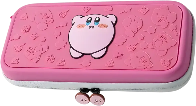 Kirby Traveler Case for Nintendo Switch OLED