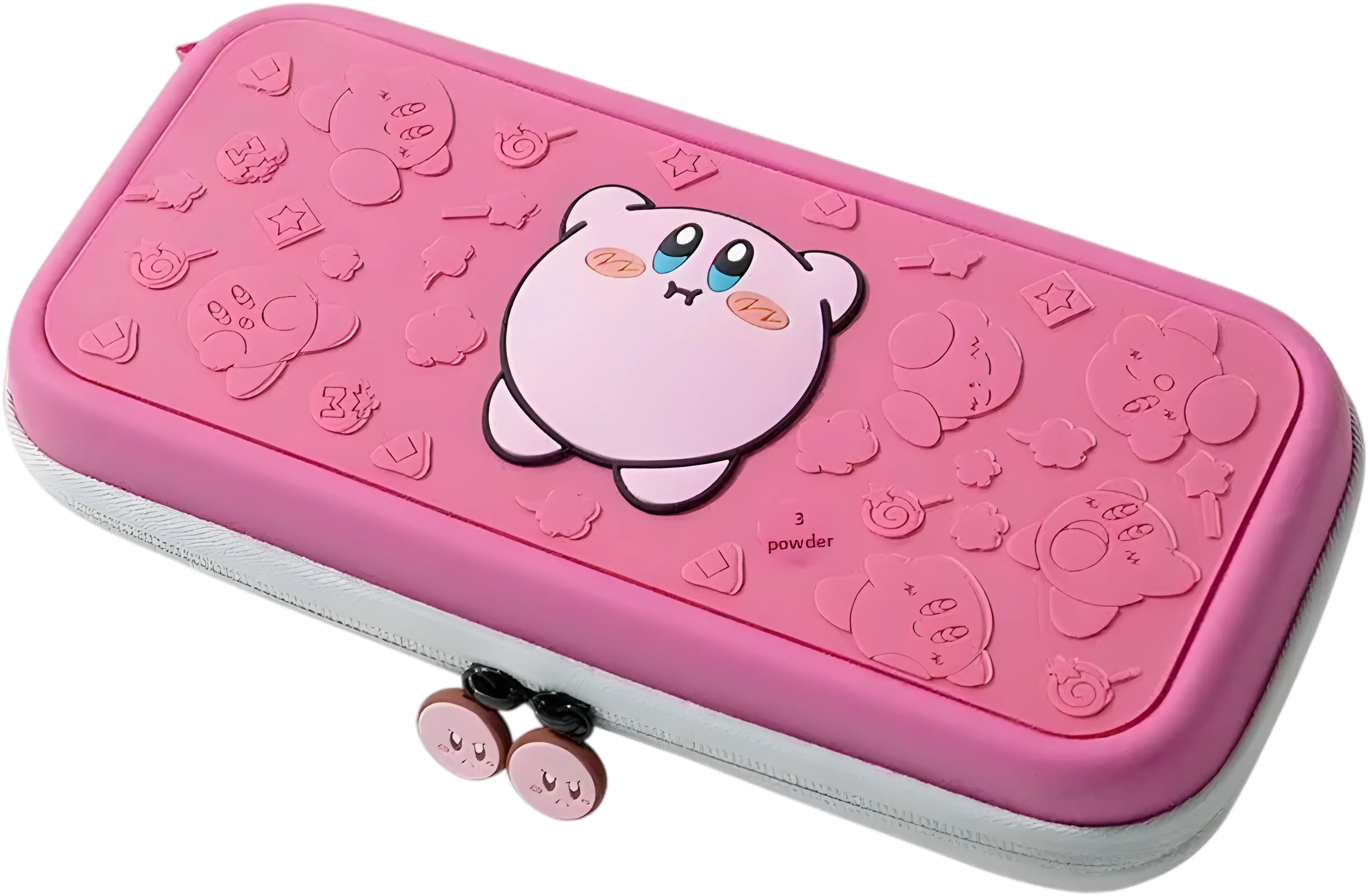 Kirby Traveler Case for Nintendo Switch OLED  for sale in Egypt from Games2Egypt