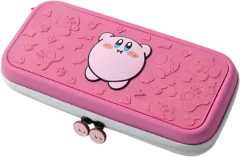 Kirby Traveler Case for Nintendo Switch OLED  for sale in Egypt from Games2Egypt