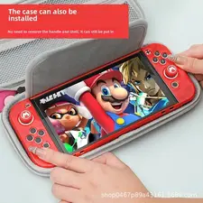 Kirby Traveler Case for Nintendo Switch OLED  for sale in Egypt from Games2Egypt