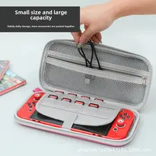 Kirby Traveler Case for Nintendo Switch OLED  for sale in Egypt from Games2Egypt