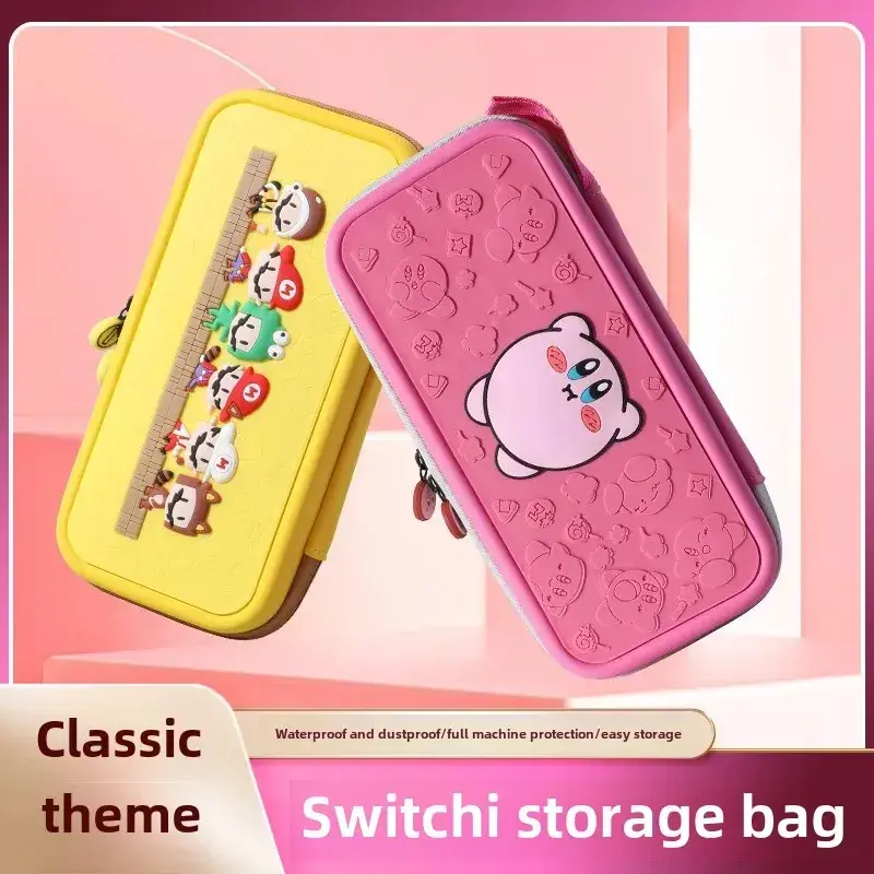 Kirby Traveler Case for Nintendo Switch OLED  for sale in Egypt from Games2Egypt