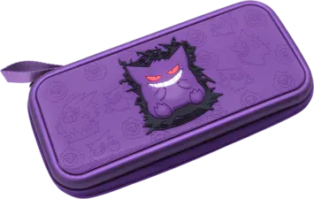 Pokemon Purple Gengar Traveler Case for Nintendo Switch OLED  for sale in Egypt from Games2Egypt