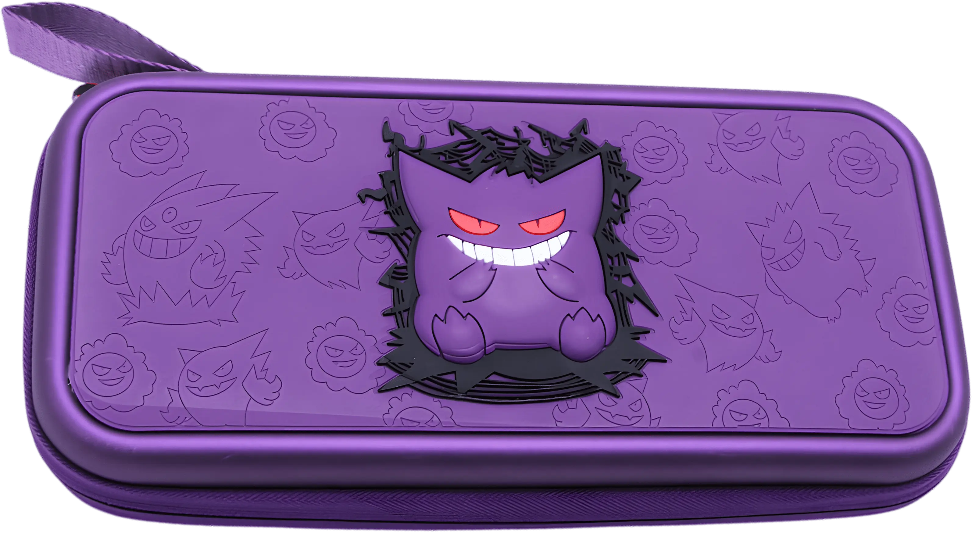 Pokemon Purple Gengar Traveler Case for Nintendo Switch OLED  for sale in Egypt from Games2Egypt