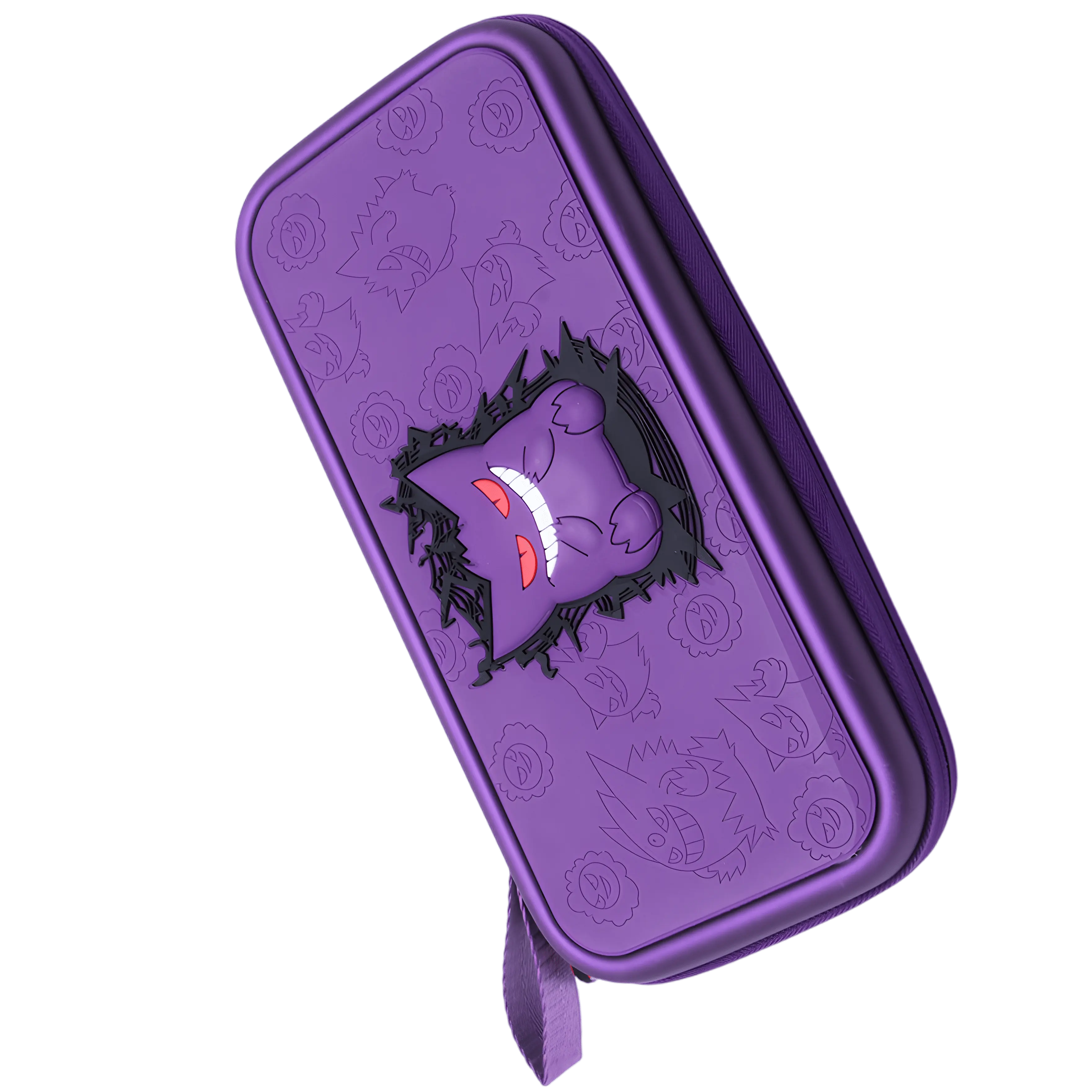 Pokemon Purple Gengar Traveler Case for Nintendo Switch OLED  for sale in Egypt from Games2Egypt